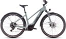 Cube Nuride Hybrid Performance 625 Lady Allroad swampgrey´n´black