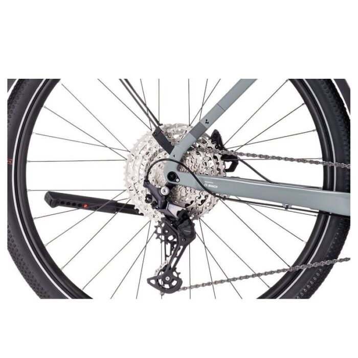 Cube Nuride Hybrid SLX 750 Allroad - 750 Wh - 2024 - 28 Zoll - Diamant – Bild 6