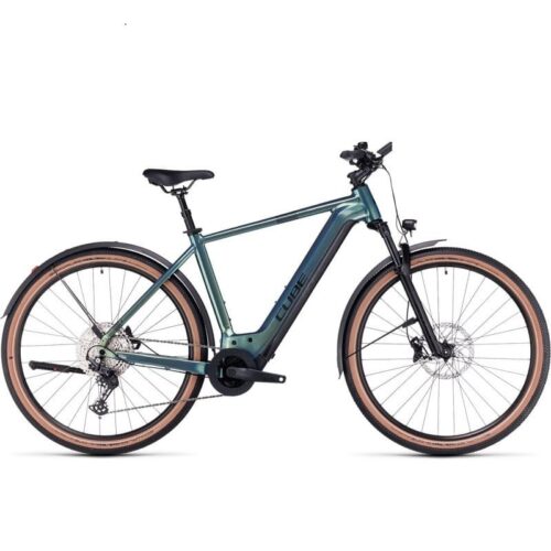 Cube Nuride Hybrid SLX 750 Allroad - 750 Wh - 2024 - 28 Zoll - Diamant