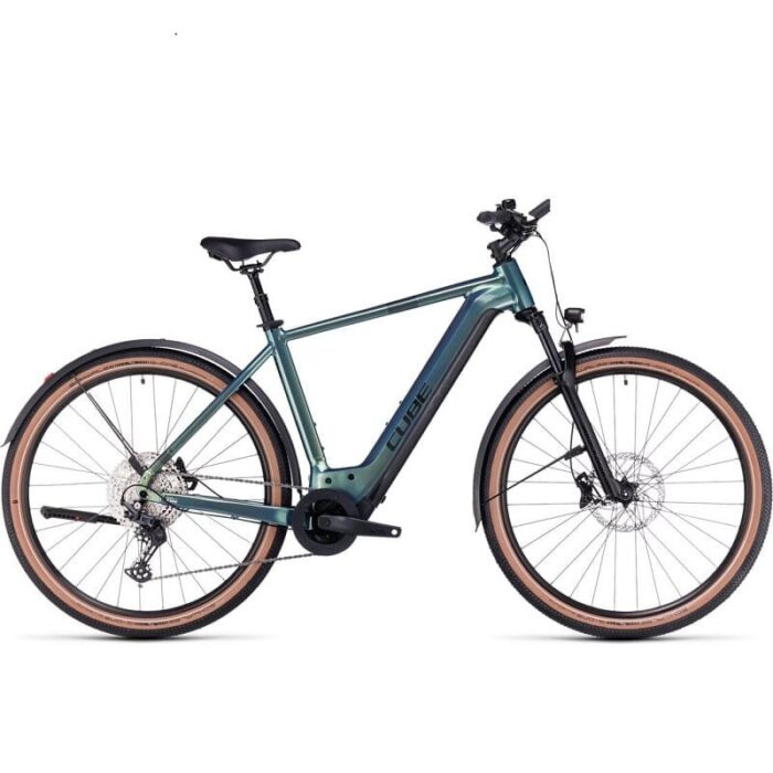 Cube Nuride Hybrid SLX 750 Allroad - 750 Wh - 2024 - 28 Zoll - Diamant