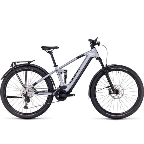 Cube Stereo Hybrid 120 Race 750 Allroad - 750 Wh - 2024 - 29 Zoll - Fully