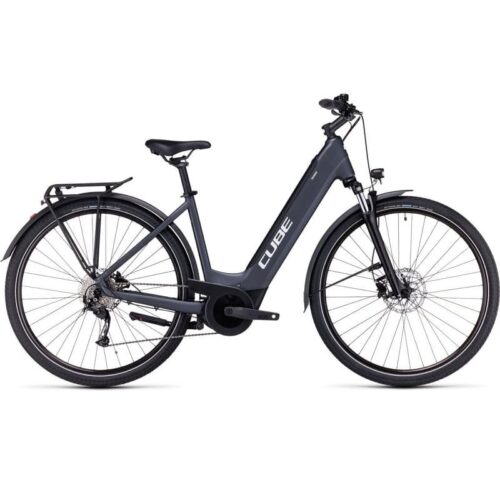 Cube Touring Hybrid ONE 625 - 625 Wh - 2024 - 28 Zoll - Tiefeinsteiger