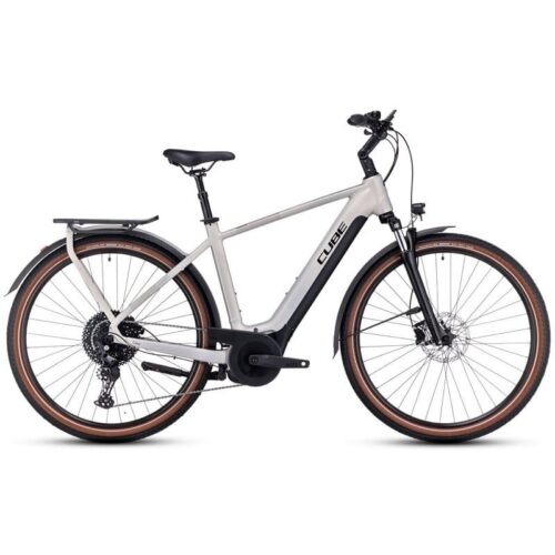 Cube Touring Hybrid Pro 625 - 625 Wh - 2024 - 28 Zoll - Diamant