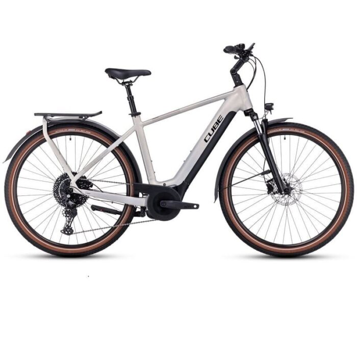 Cube Touring Hybrid Pro 625 - 625 Wh - 2024 - 28 Zoll - Diamant – Bild 2