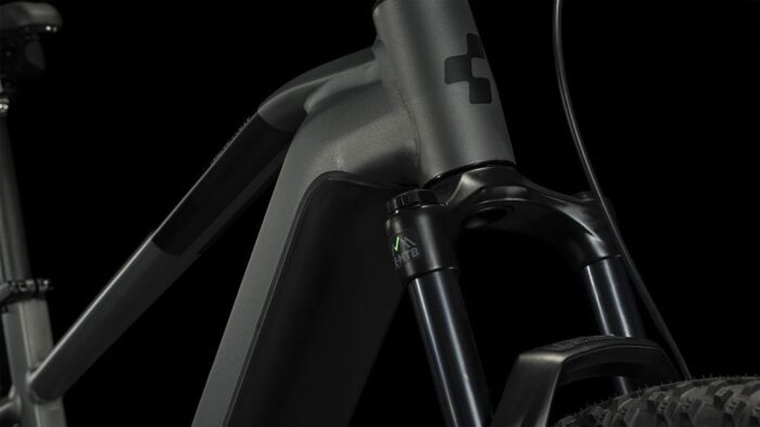Cube Reaction Hybrid Race 750 grey´n´metal – Bild 3