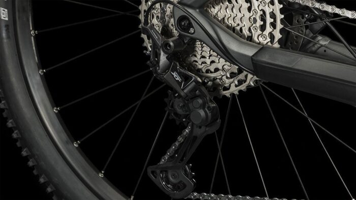 Cube Reaction Hybrid Race 750 grey´n´metal – Bild 4