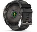 Garmin Fēnix® 8 - 51 mm AMOLED Sapphire - GPS Multisport Smartwatch