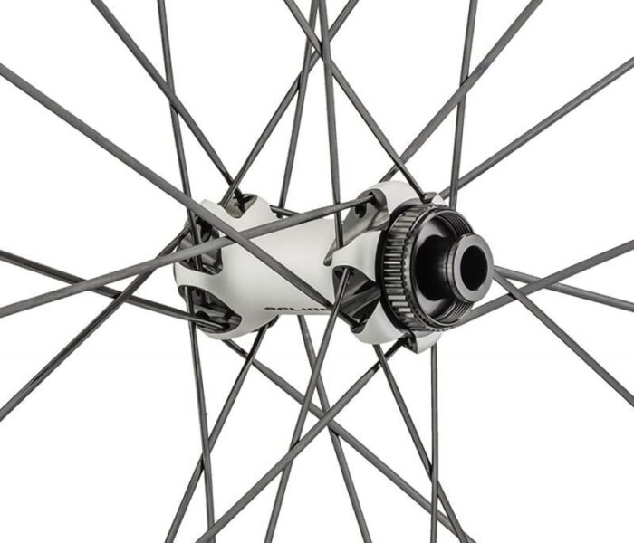 DT Swiss GR 1600 Spline® 25 28" Disc Laufradsatz – Bild 3