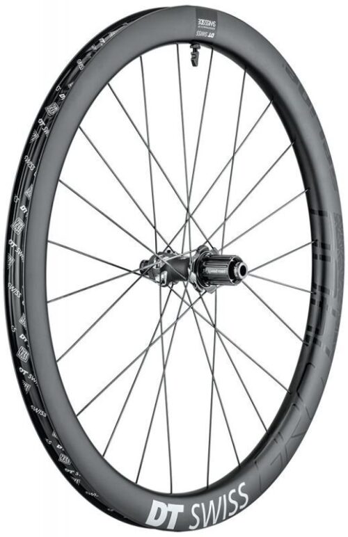 DT Swiss GRC 1400 Spline® 42 Carbon 28" Disc Hinterrad