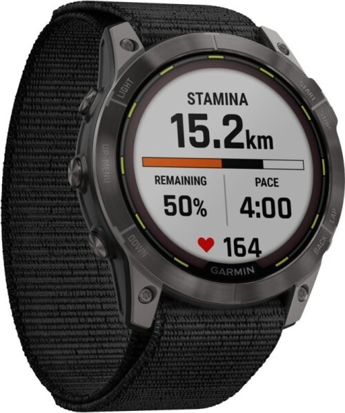 Garmin Enduro™ 2 SAPPHIRE SOLAR - GPS Smartwatch