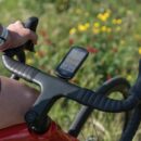 Garmin Edge 1040 Solar GPS Fahrradcomputer - schwarz