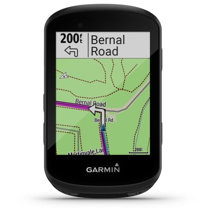 Garmin Edge 530 GPS Fahrradcomputer - schwarz