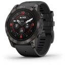 Garmin Epix Pro (Gen 2) Sapphire GPS Smartwatch - 51mm - Carbon/Grau