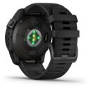 Garmin Epix Pro (Gen 2) Sapphire GPS Smartwatch - 51mm - Carbon/Grau