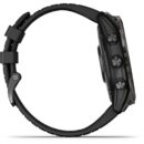 Garmin Epix Pro (Gen 2) Sapphire GPS Smartwatch - 51mm - Carbon/Grau