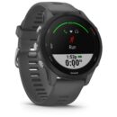 Garmin Forerunner 255 GPS Laufuhr - dunkelblau/schwarz