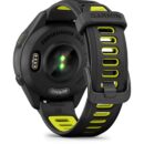 Garmin Forerunner 265S GPS Laufuhr - schwarz/zitronengelb
