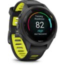 Garmin Forerunner 265S GPS Laufuhr - schwarz/zitronengelb