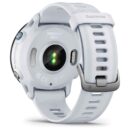 Garmin Forerunner 955 GPS Smartwatch - weiss/schwarz