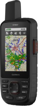 Garmin GPSMAP 67i - Outdoor Navigationsgerät