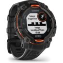 Garmin Instinct 3 Solar GPS Smartwatch - 45mm - Schwarz