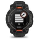 Garmin Instinct 3 Solar GPS Smartwatch - 45mm - Schwarz