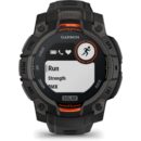 Garmin Instinct 3 Solar GPS Smartwatch - 45mm - Schwarz