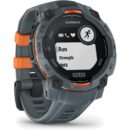 Garmin Instinct 3 Solar GPS Smartwatch - 45mm - Twilight
