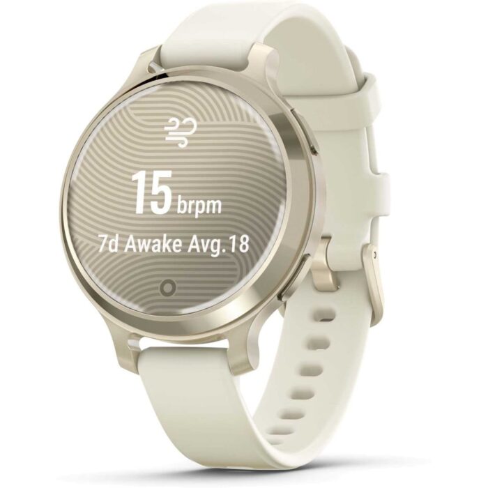 Garmin Lily 2 Active GPS Smartwatch - lunargold – Bild 3