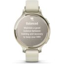 Garmin Lily 2 Active GPS Smartwatch - lunargold