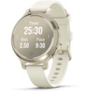 Garmin Lily 2 Active GPS Smartwatch - lunargold