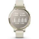 Garmin Lily 2 Active GPS Smartwatch - lunargold