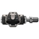 Garmin Rally XC100 Wattmess-Pedalsystem mit einem Sensor - schwarz/silber