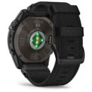 Garmin tactix 7 AMOLED Edition GPS Smartwatch - schwarz