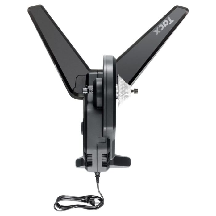 Garmin Tacx Flux S Smart T2900S - Direct Drive Heimtrainer - schwarz – Bild 5