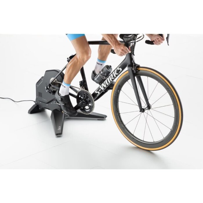 Garmin Tacx Flux S Smart T2900S - Direct Drive Heimtrainer - schwarz – Bild 6