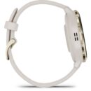 Garmin Venu 3S GPS Smartwatch - elfenbein/softgold
