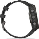 Garmin fenix 8 AMOLED Sapphire GPS Smartwatch - 47mm - Schwarz/Titan Carbongrau DLC