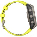 Garmin fenix 8 Sapphire Solar GPS Smartwatch - 47mm - Graphit/Titanium Titan