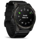 Garmin tactix 7 AMOLED Edition GPS Smartwatch - schwarz