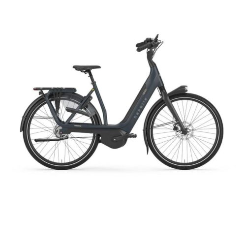 Gazelle Avignon C5 HMB - 625 Wh - 2025 - 28 Zoll - Tiefeinsteiger