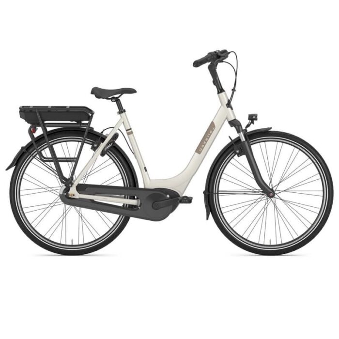 Gazelle Paris C7+ HMB RT - 500 Wh - 2024 - 28 Zoll - Tiefeinsteiger