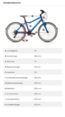 ACADEMY Grade 6 Kinderfahrrad