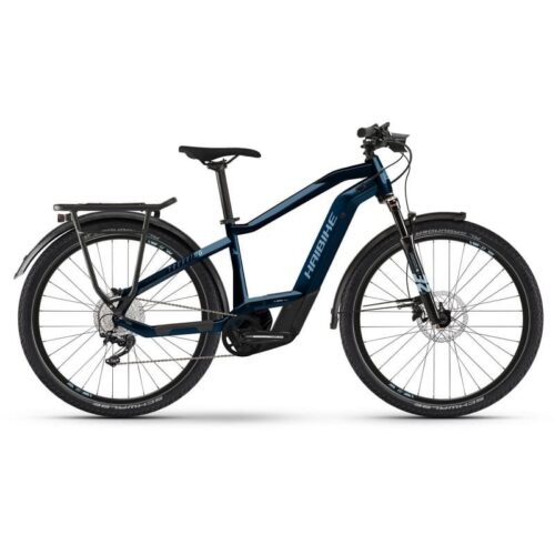 Haibike Trekking 8 - 750 Wh - 2023 - 27,5 Zoll - Diamant
