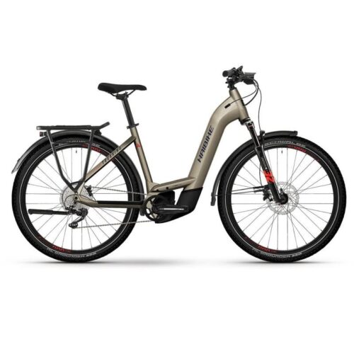 Haibike Trekking 8