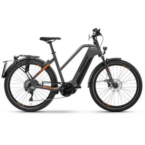 Haibike Trekking S 10 - 625 Wh - 2023 - 27,5 Zoll - Damen Sport