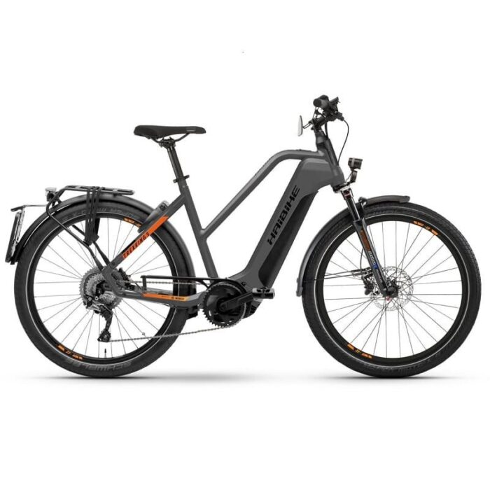Haibike Trekking S 10 - 625 Wh - 2023 - 27,5 Zoll - Damen Sport