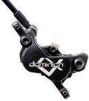 Hayes Dominion A4 Scheibenbremse stealth-black/grey