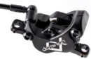 Hayes Dominion A4 Scheibenbremse stealth-black/grey