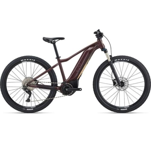 Liv Tempt E+ 1 V1 - 500 Wh - 2024 - 27,5 Zoll - Diamant